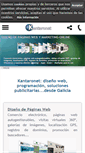 Mobile Screenshot of kantaronet.com